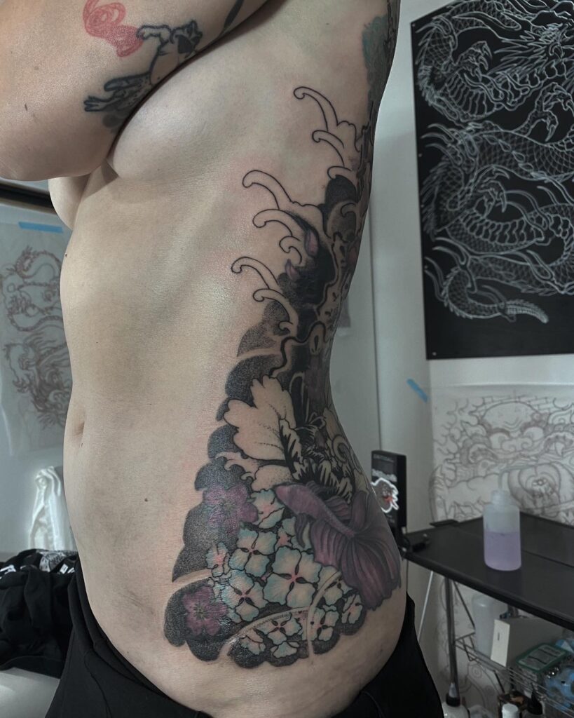 Tattoo Studio KAGEROU-Harry Kazan-