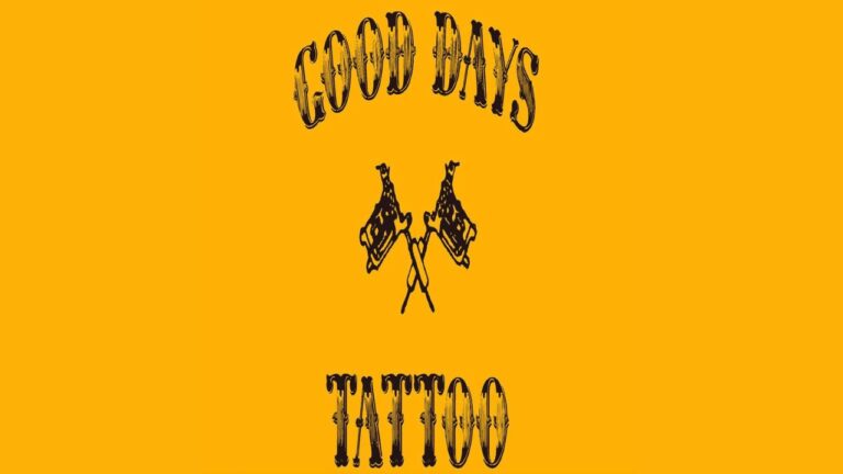 GOOD DAYS TATTOO