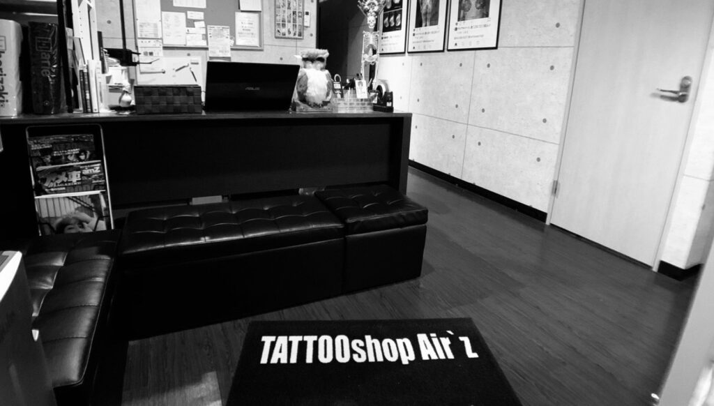 TATTOOshop Air’z